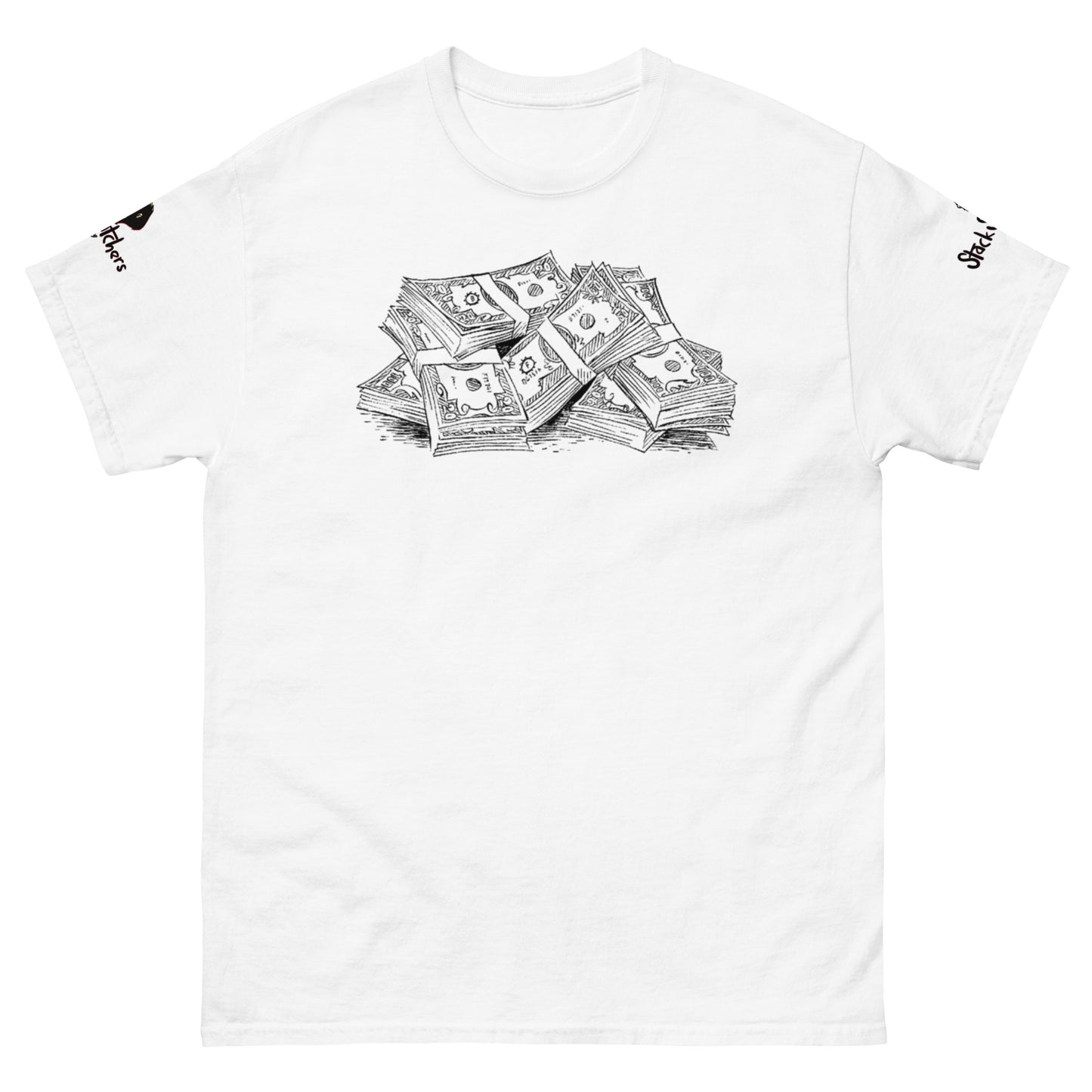 StackSnatchers "Money On Me" T-Shirt