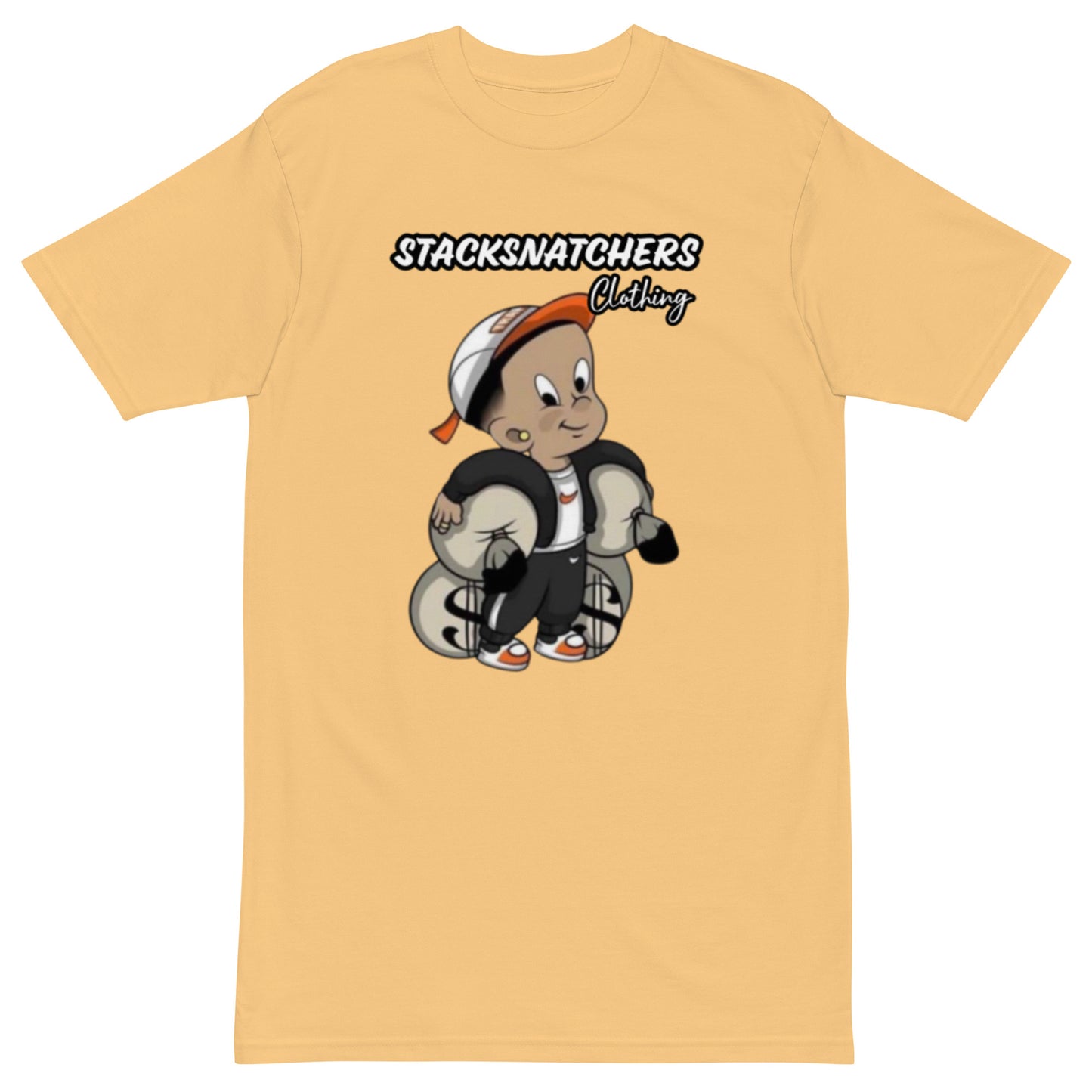 StackSnatchers “Richie Rich” T-Shirt