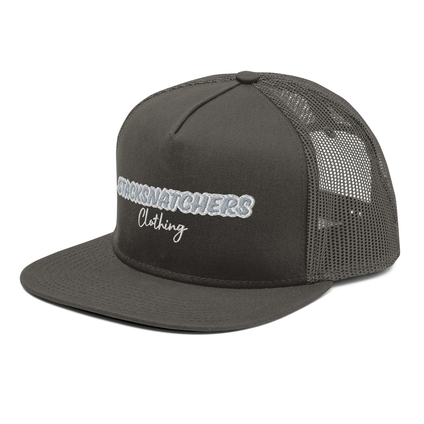 StackSnatchers Mesh Snapback Hat