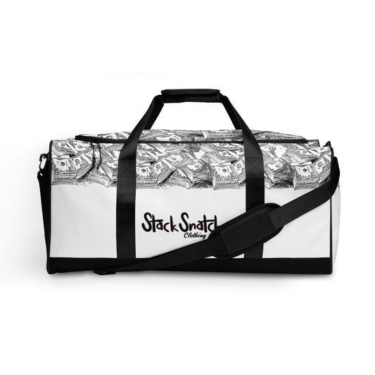 Stacksnatchers “Money On Me” Duffle bag
