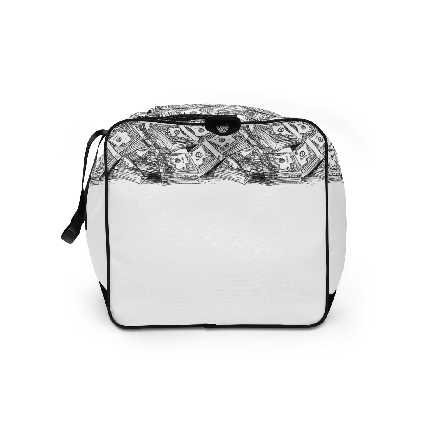 Stacksnatchers “Money On Me” Duffle bag