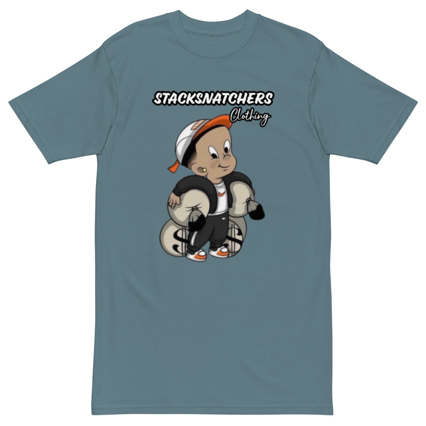 StackSnatchers “Richie Rich” T-Shirt