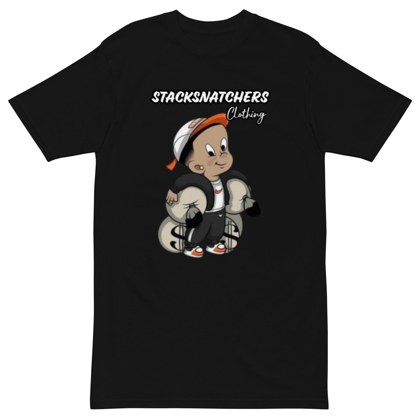 StackSnatchers “Richie Rich” T-Shirt