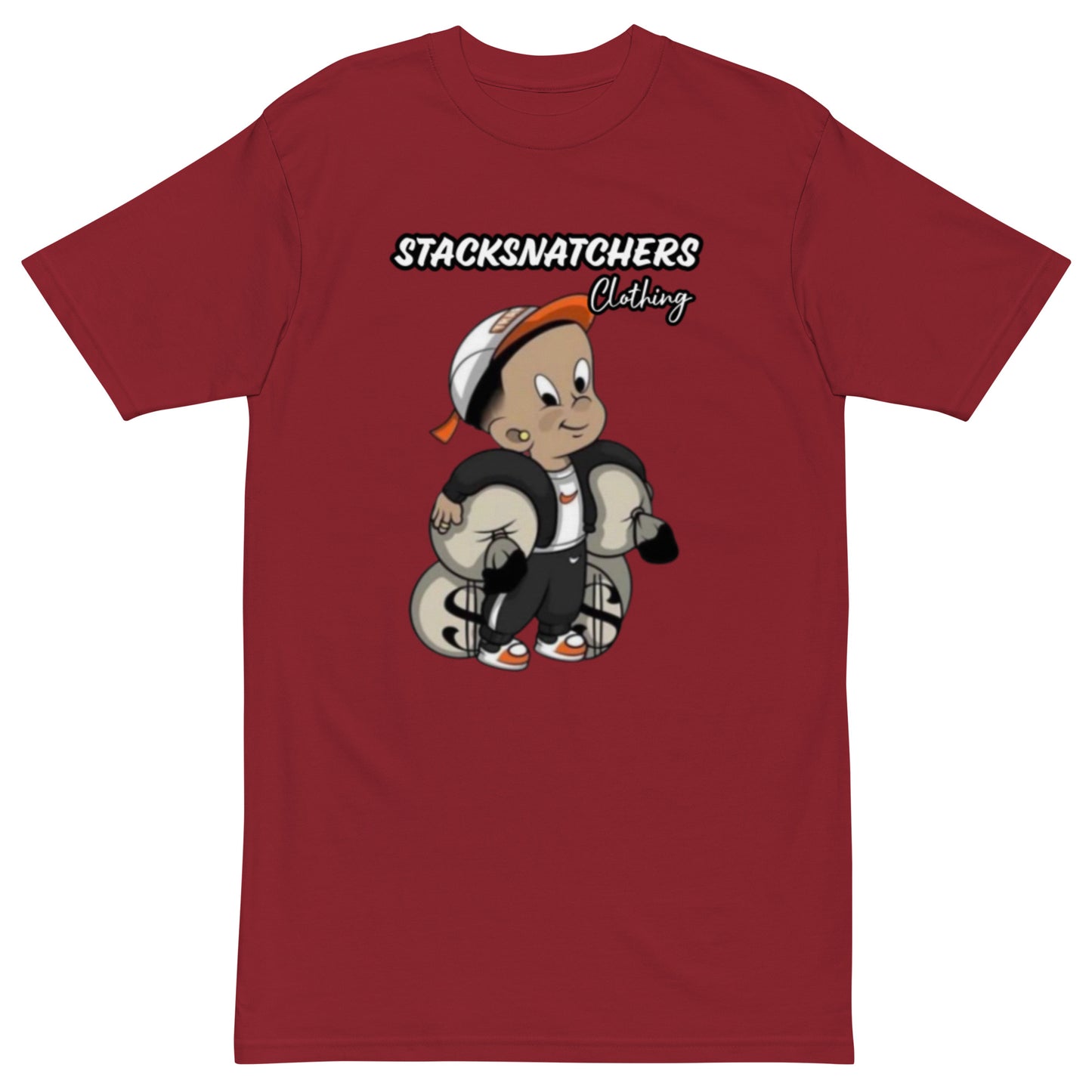 StackSnatchers “Richie Rich” T-Shirt