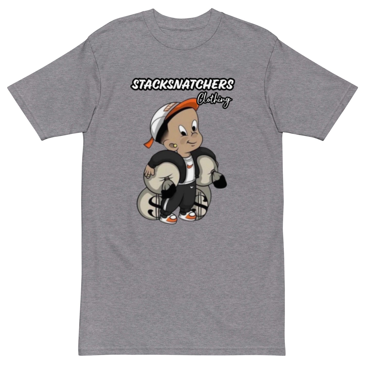 StackSnatchers “Richie Rich” T-Shirt