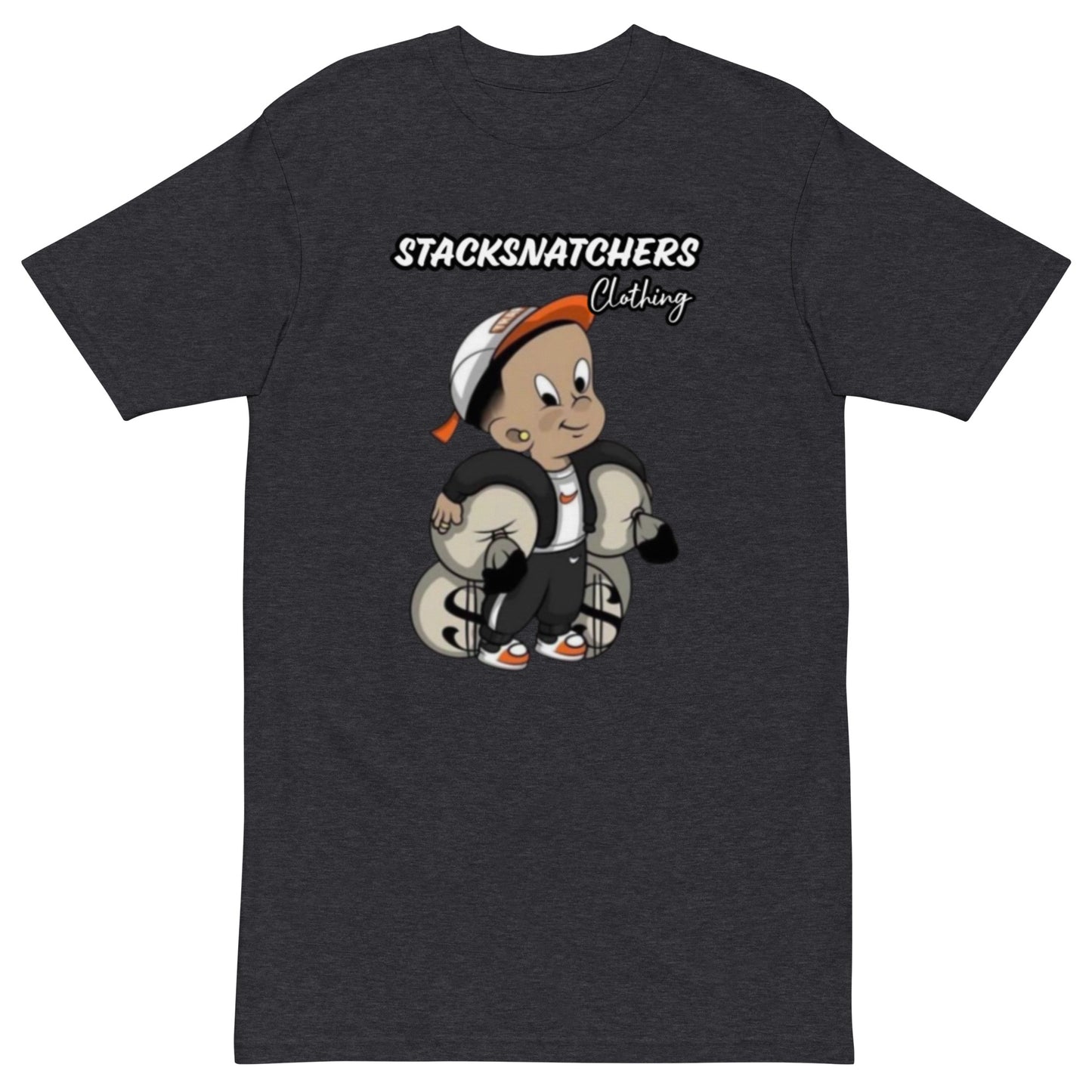 StackSnatchers “Richie Rich” T-Shirt