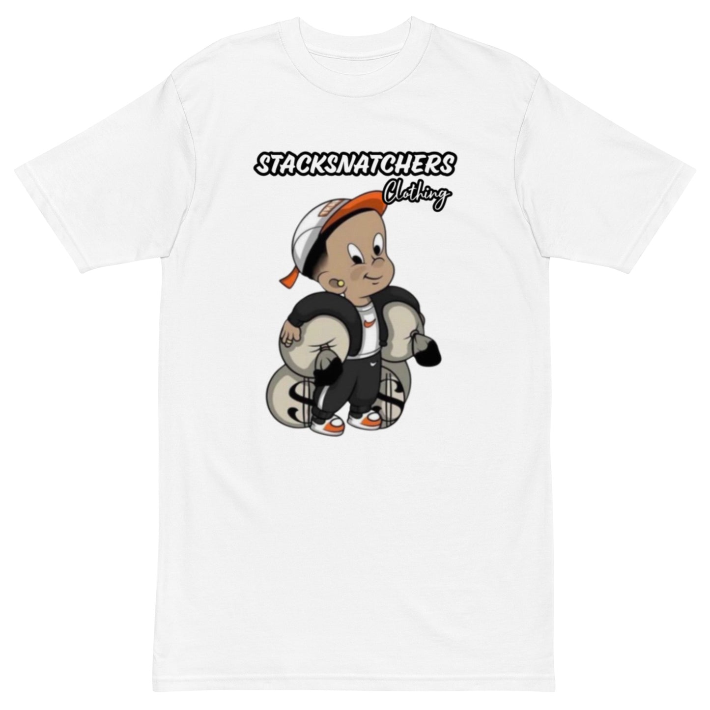 StackSnatchers “Richie Rich” T-Shirt
