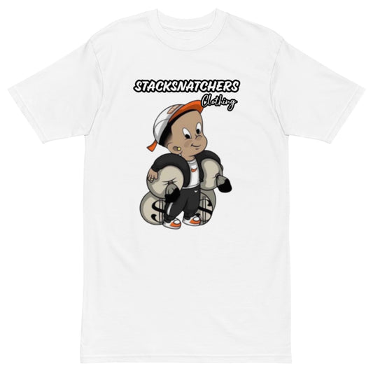 StackSnatchers “Richie Rich” T-Shirt