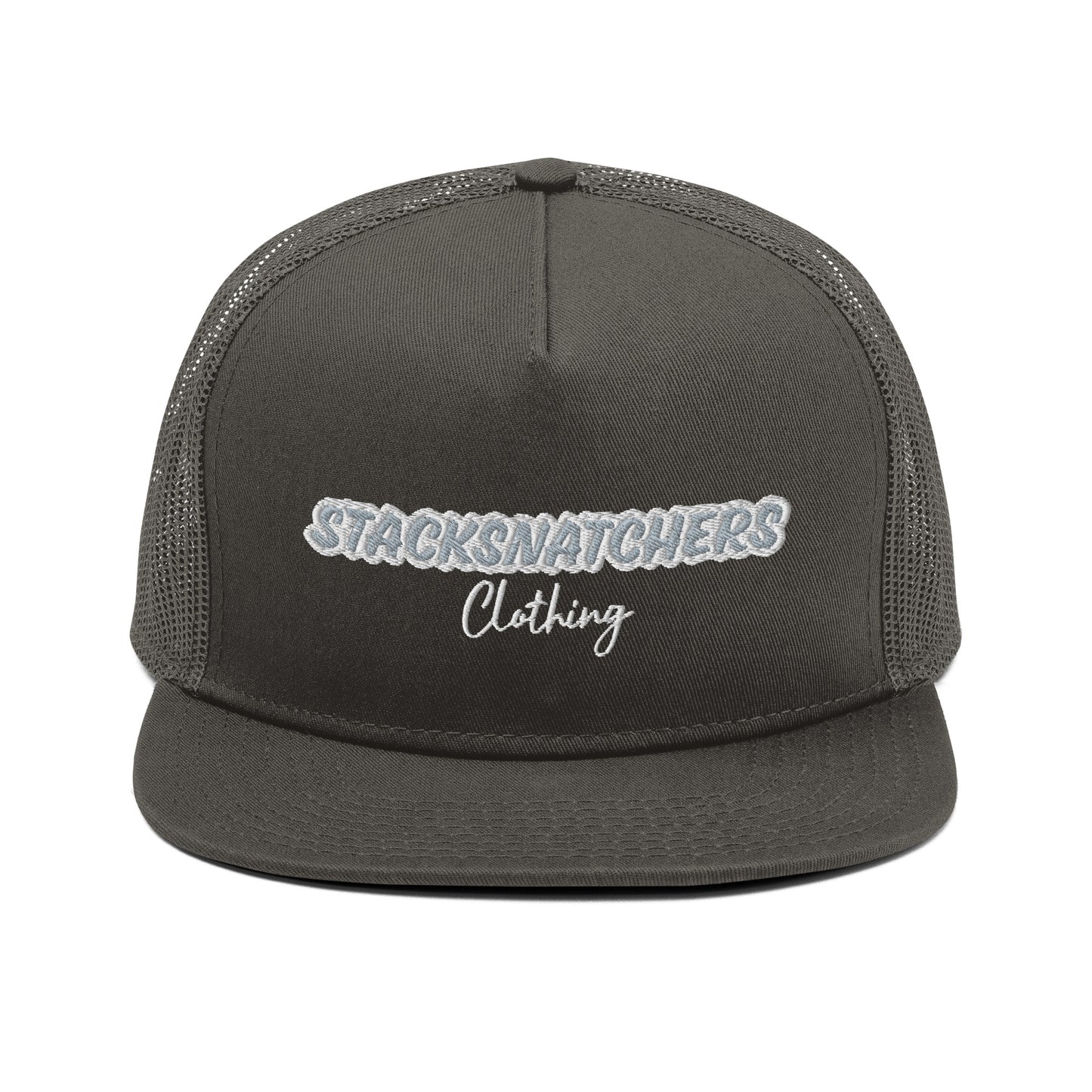 StackSnatchers Mesh Snapback Hat