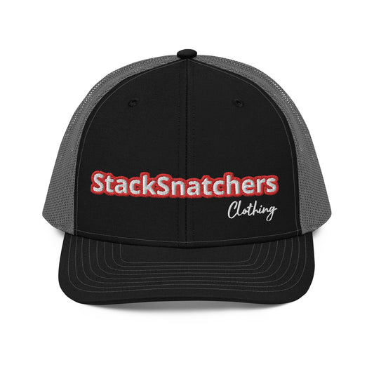 StackSnatchers Trucker Hat