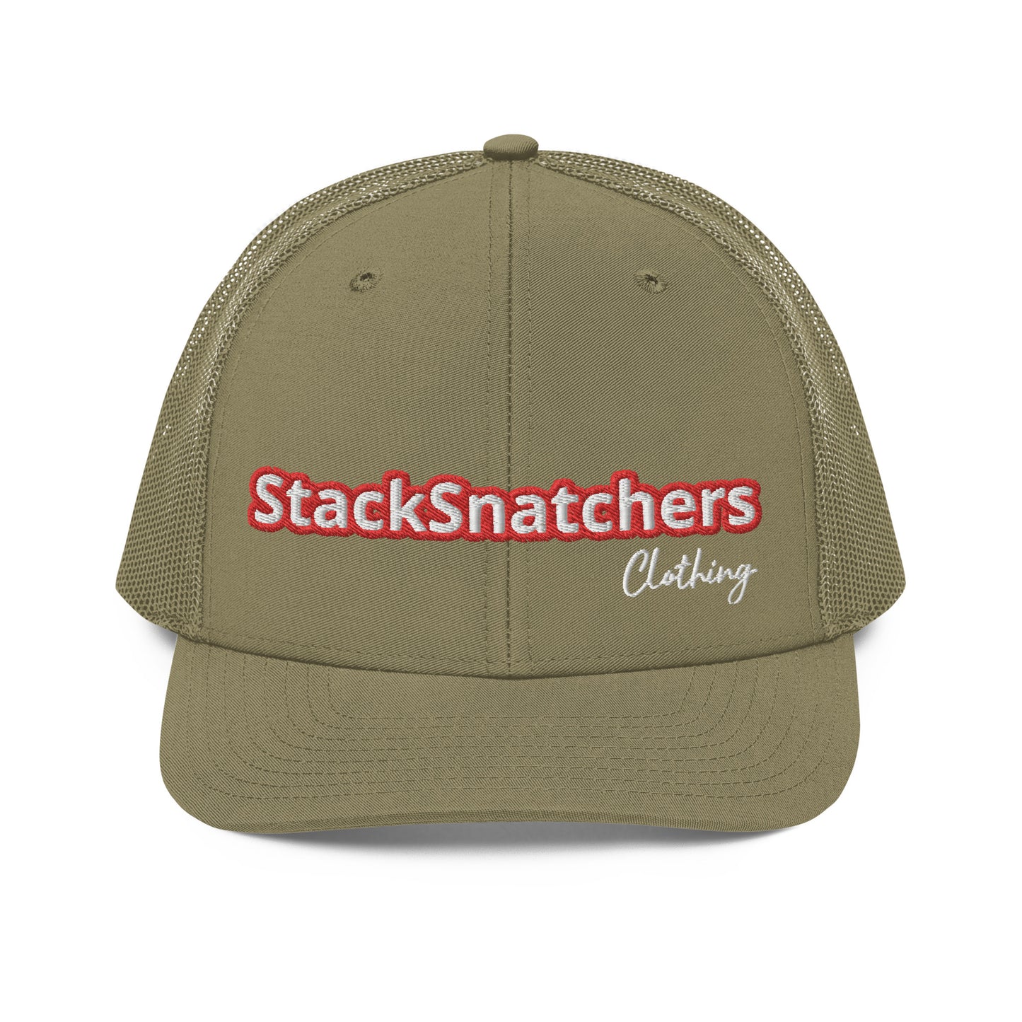 StackSnatchers Trucker Hat