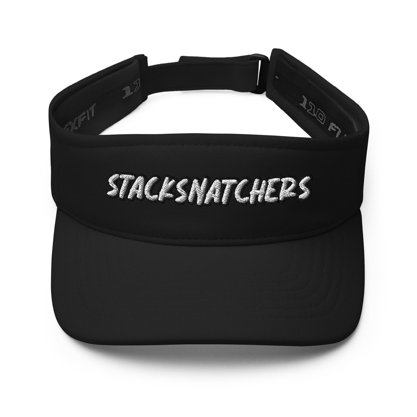 StackSnatchers Visor Hat