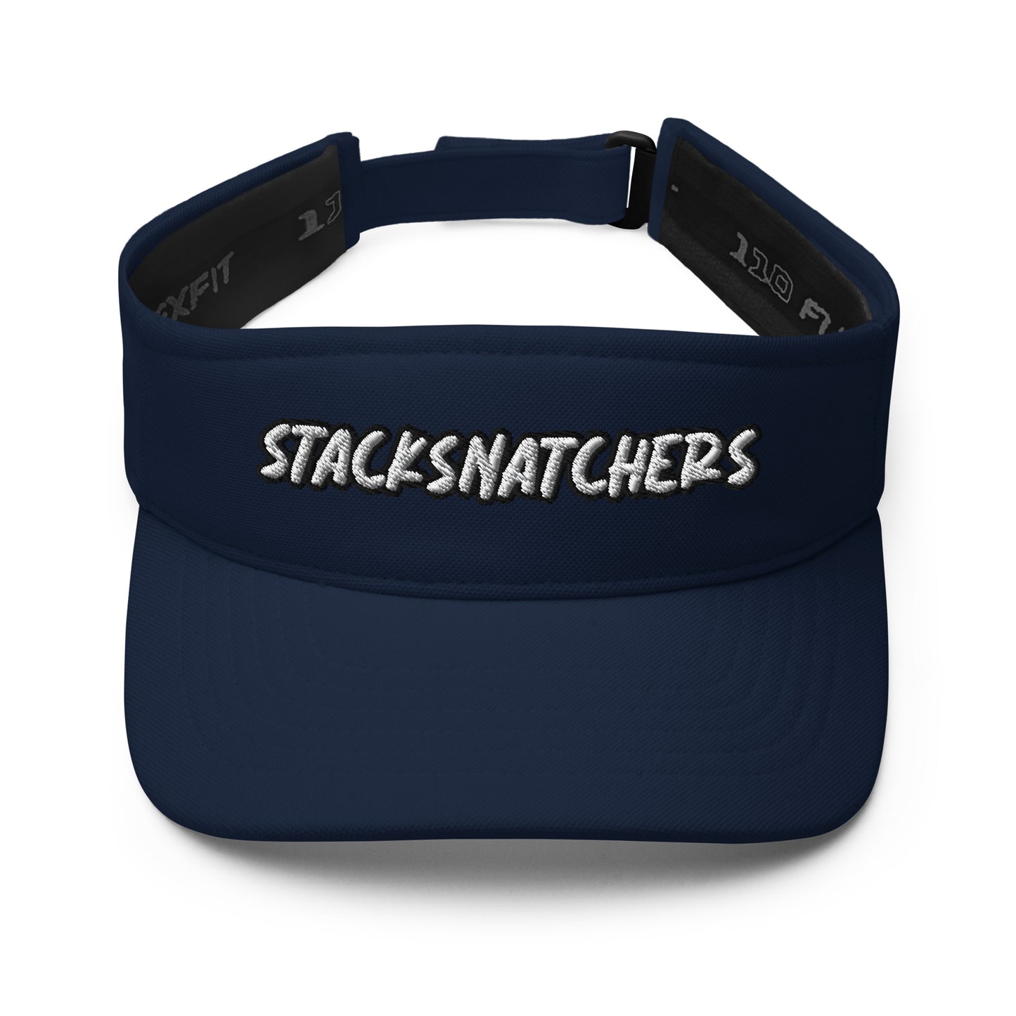 StackSnatchers Visor Hat