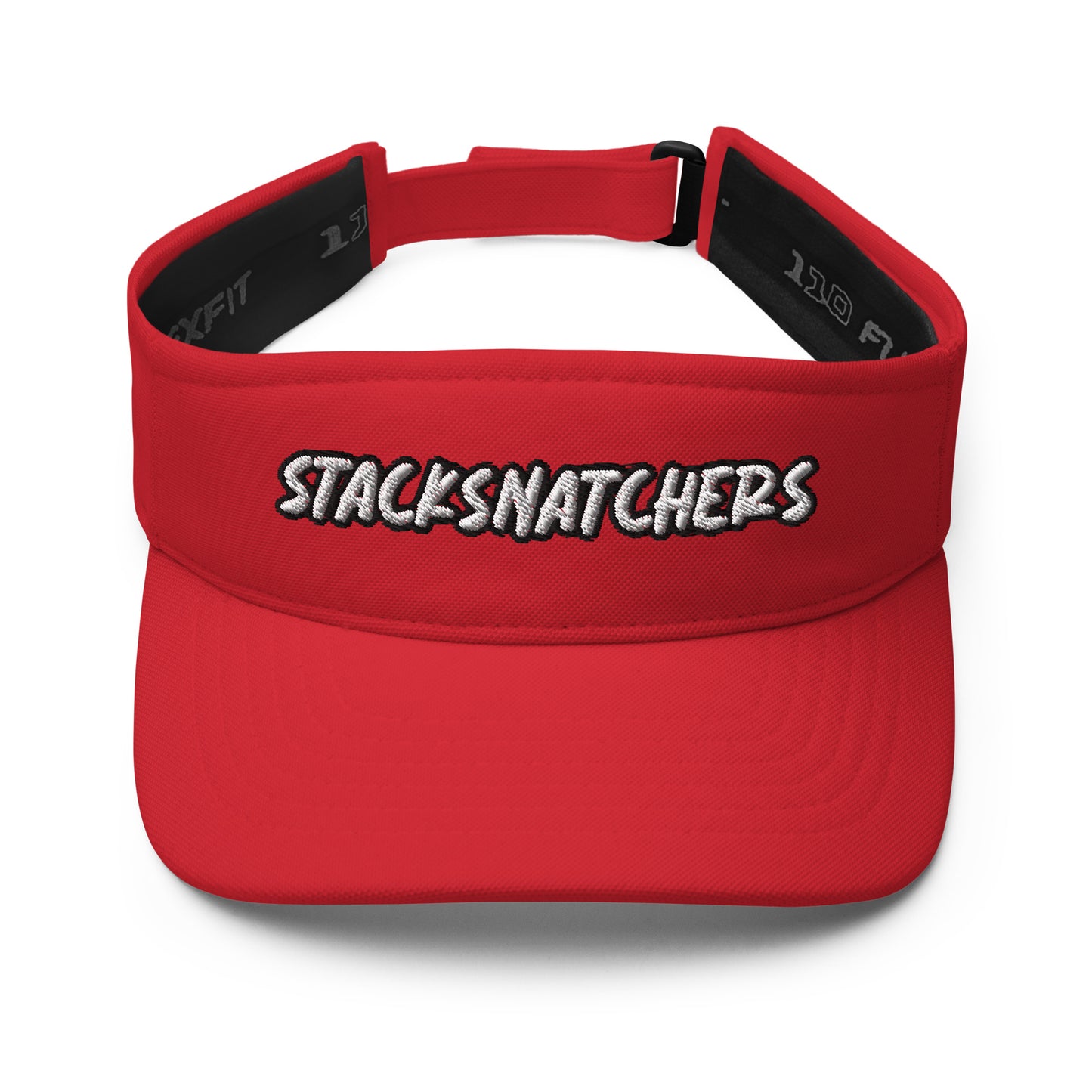 StackSnatchers Visor Hat
