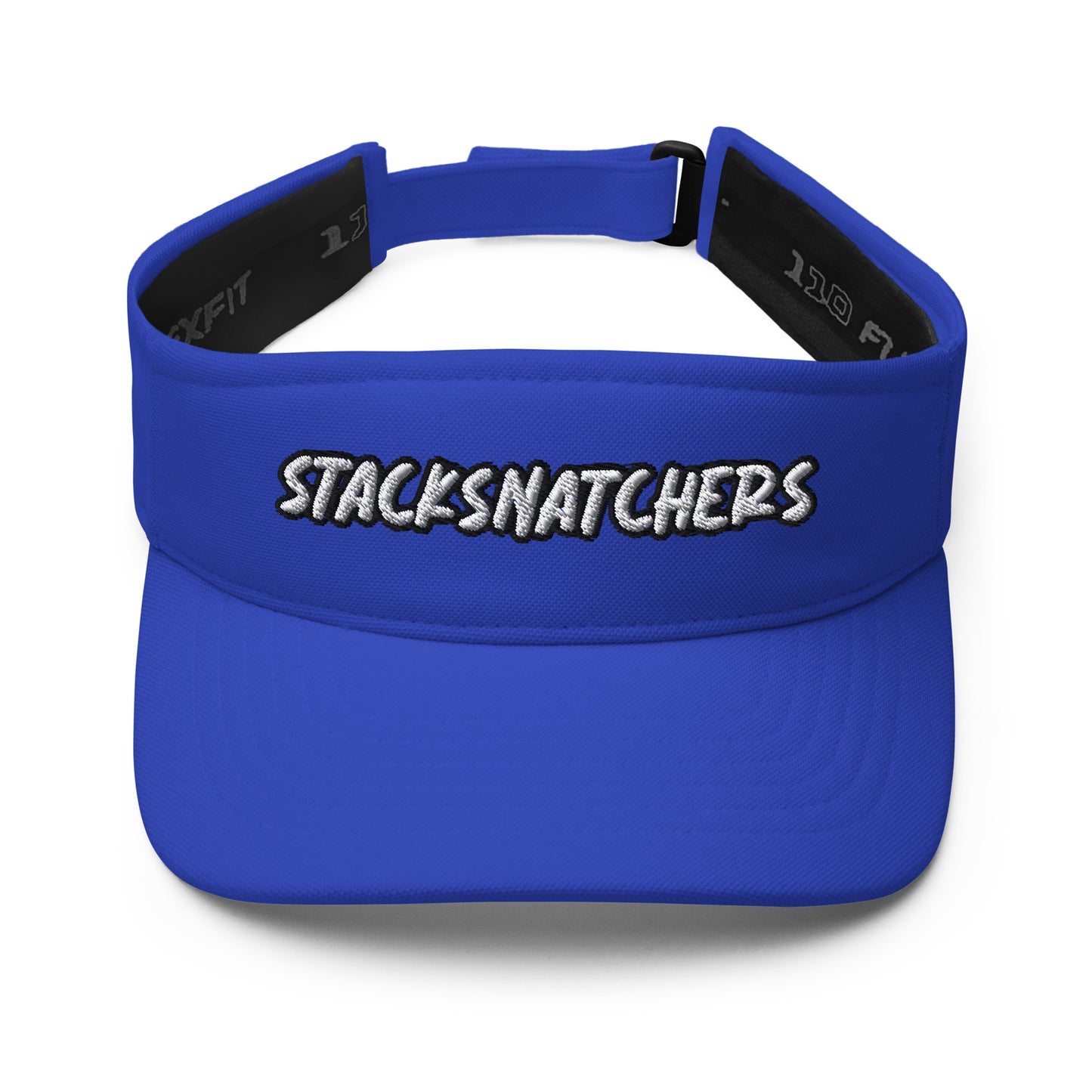 StackSnatchers Visor Hat